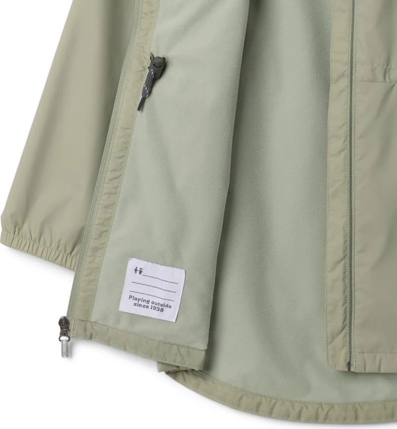 Switchback Lined Long Jacket - Youth Girls - Image 6
