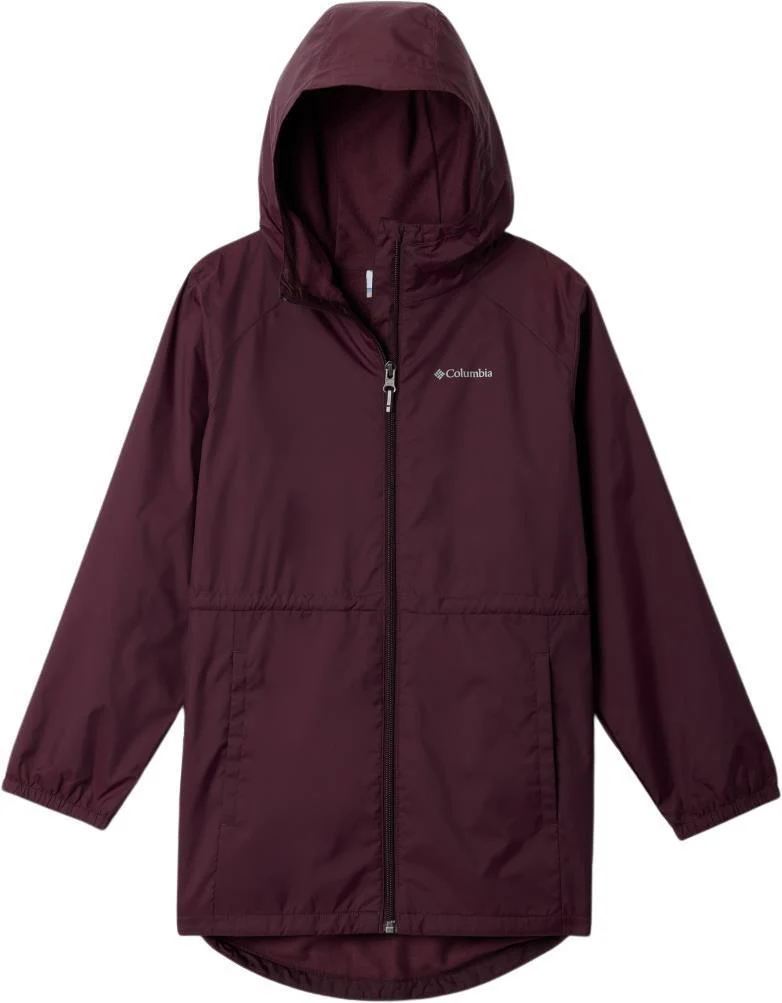 Switchback Lined Long Jacket - Youth Girls - Image 7