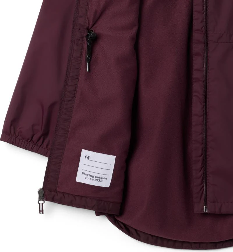 Switchback Lined Long Jacket - Youth Girls - Image 9