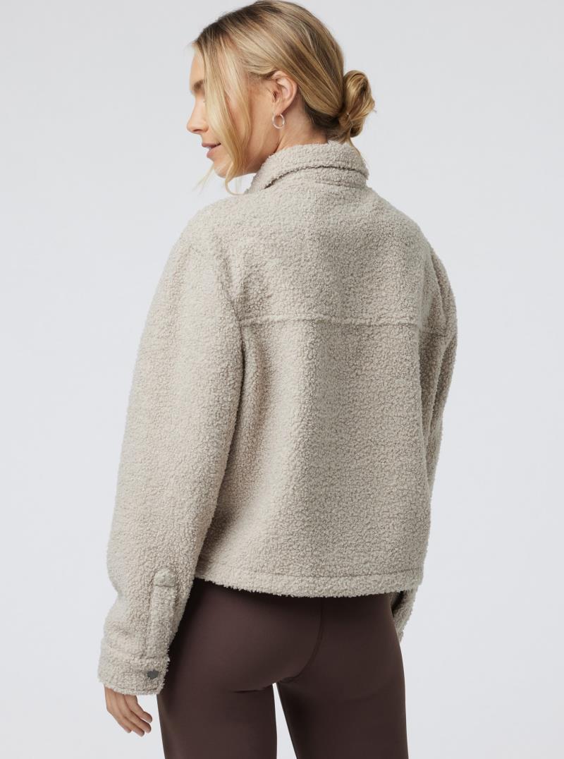 Sycamore Short Shirt Jacket - Womens - Image 2