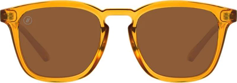 Sydney - Amber Coast, Gloss Crystal Tan Frame, Polarized Amber Lens - Image 2