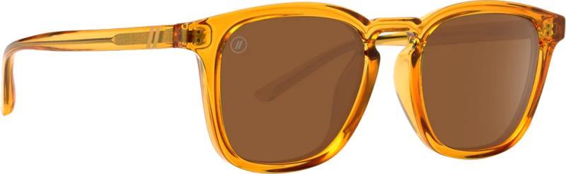 Sydney - Amber Coast, Gloss Crystal Tan Frame, Polarized Amber Lens - Image 4