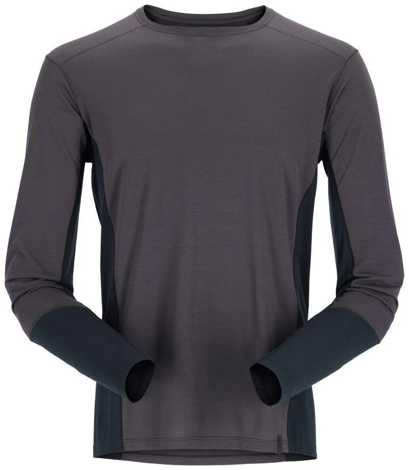 Syncrino Base LS Tee - Mens