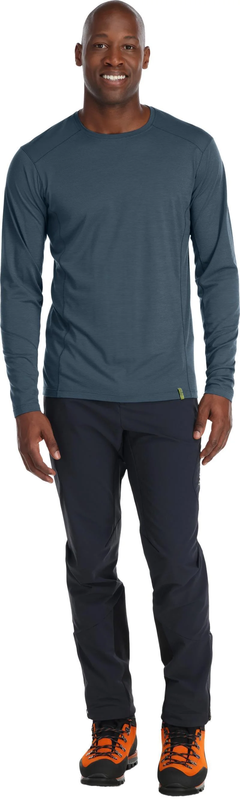 Syncrino Base LS Tee - Mens - Image 10