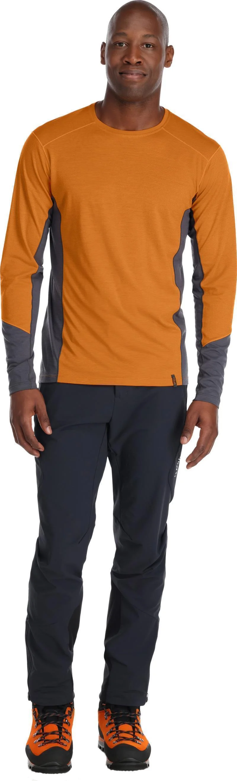 Syncrino Base LS Tee - Mens - Image 15