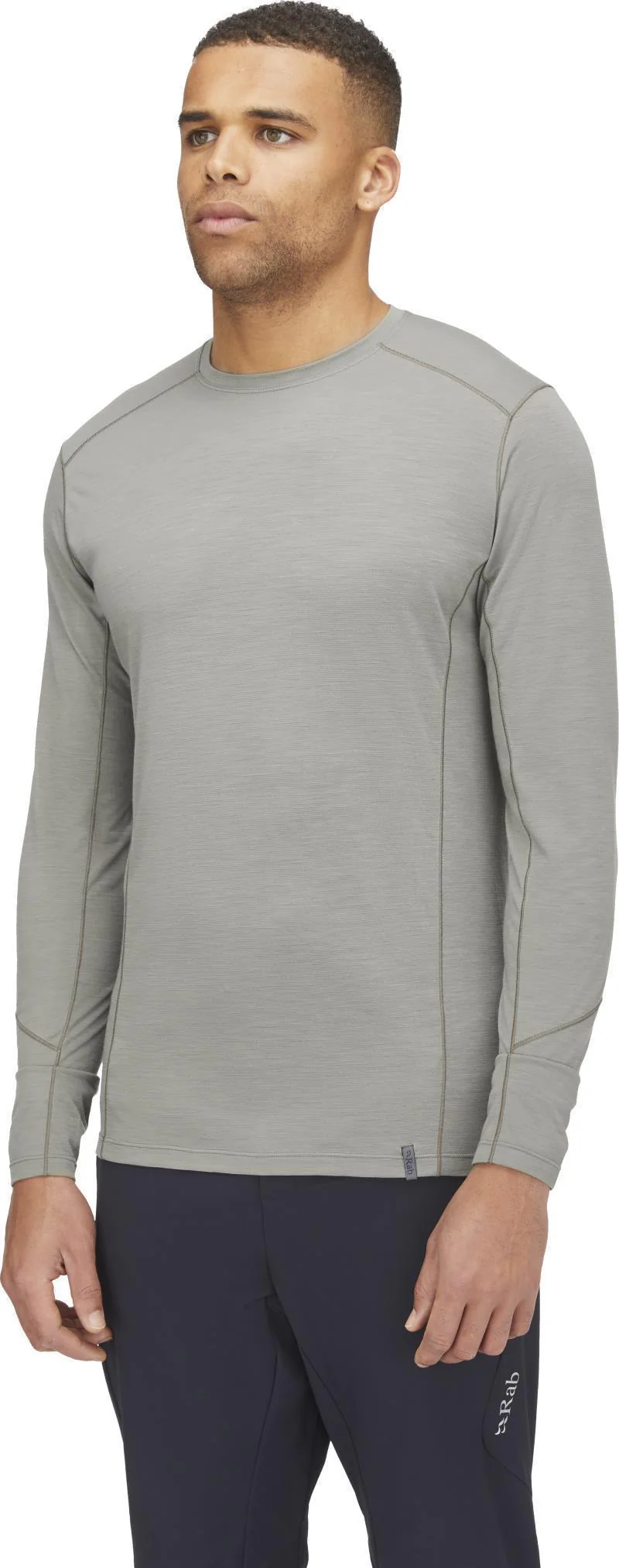 Syncrino Base LS Tee - Mens - Image 19