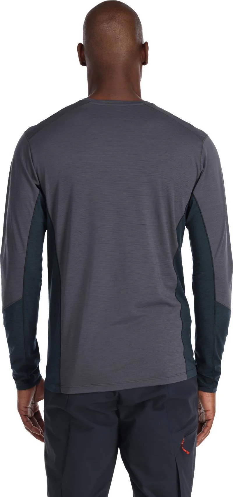 Syncrino Base LS Tee - Mens - Image 4