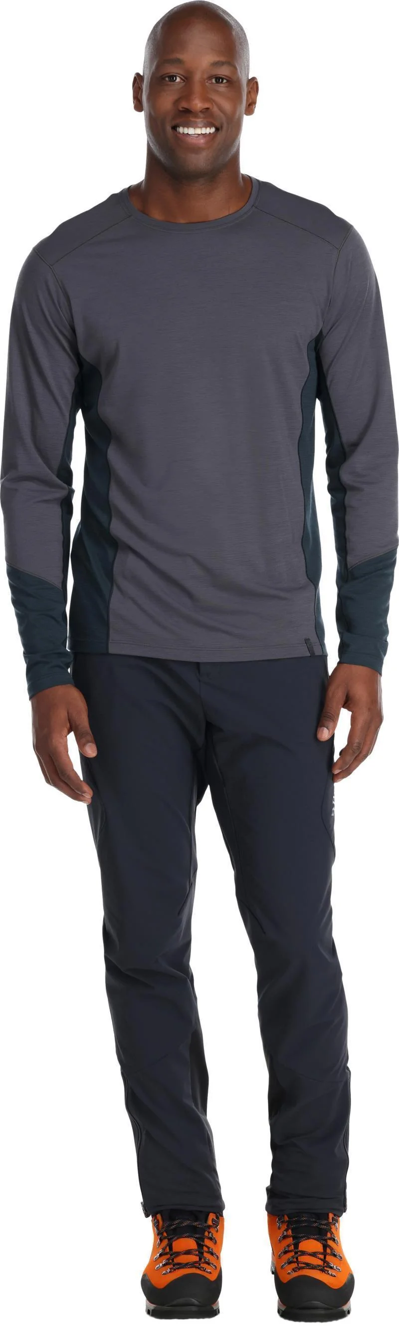 Syncrino Base LS Tee - Mens - Image 5