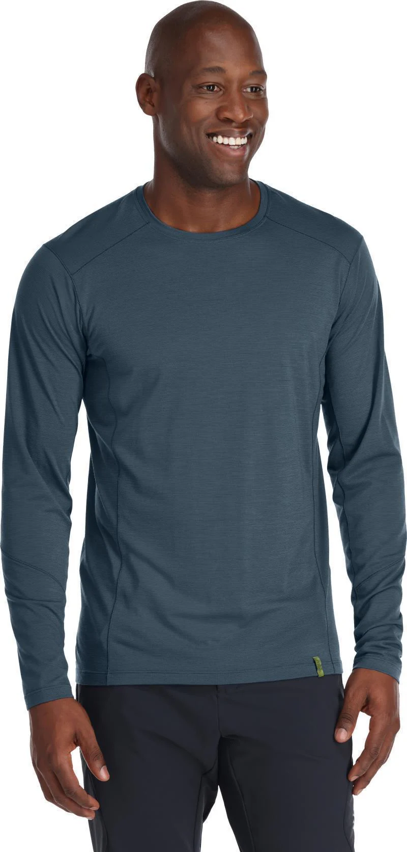 Syncrino Base LS Tee - Mens - Image 8