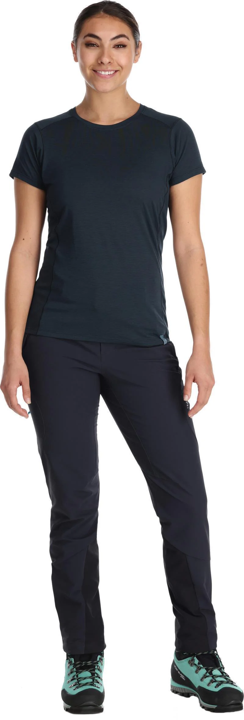 Syncrino Base Tee - Womens - Image 5