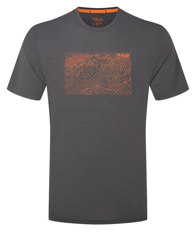 Syncrino Ridge Tee - Mens - Image 2
