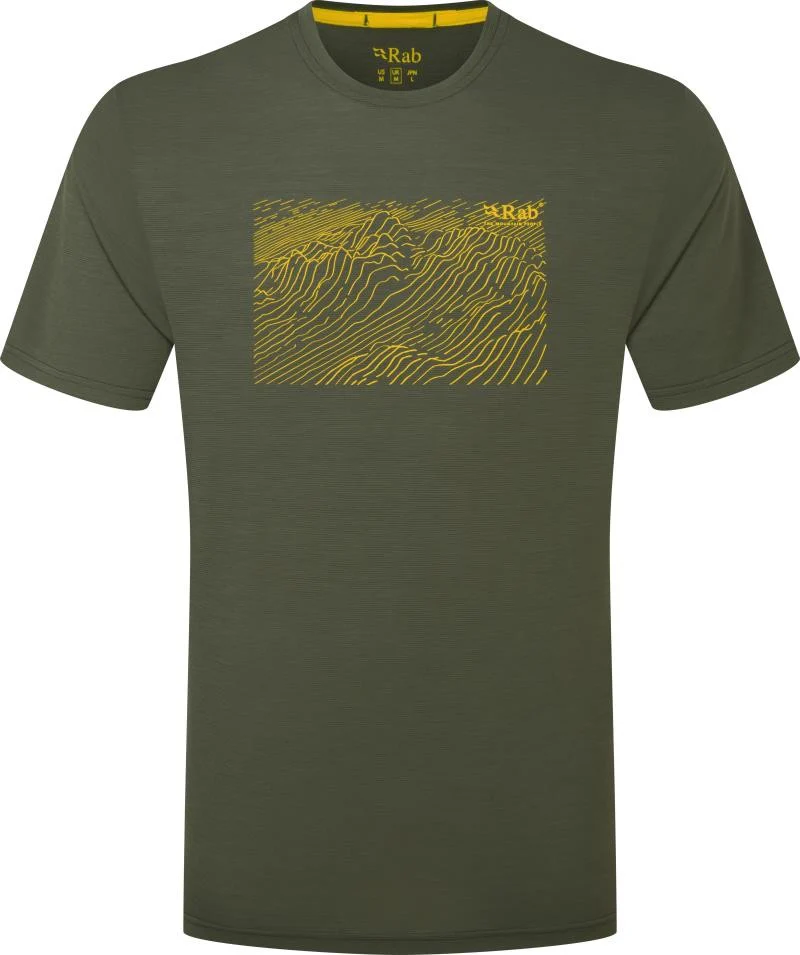 Syncrino Ridge Tee - Mens - Image 3