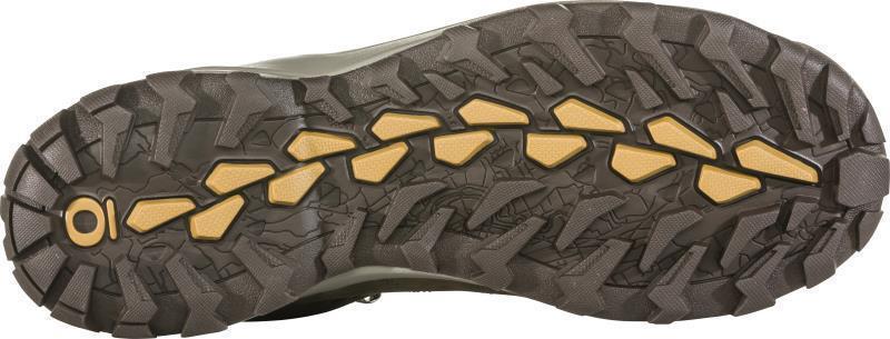 Sypes Low Leather B-Dry - Mens - Image 12