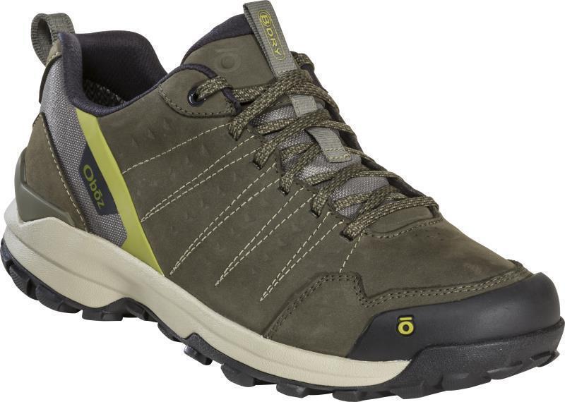 Sypes Low Leather B-Dry - Mens - Image 13