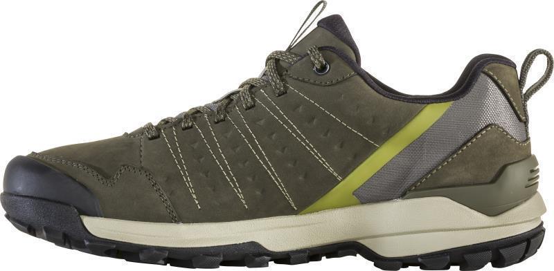 Sypes Low Leather B-Dry - Mens - Image 14