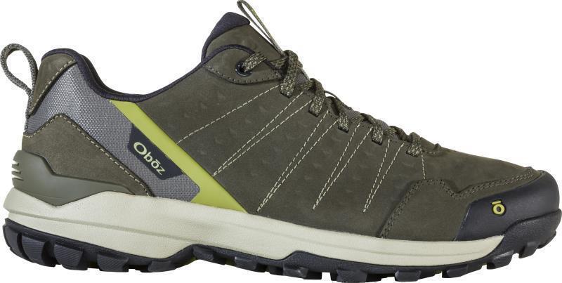 Sypes Low Leather B-Dry - Mens - Image 15