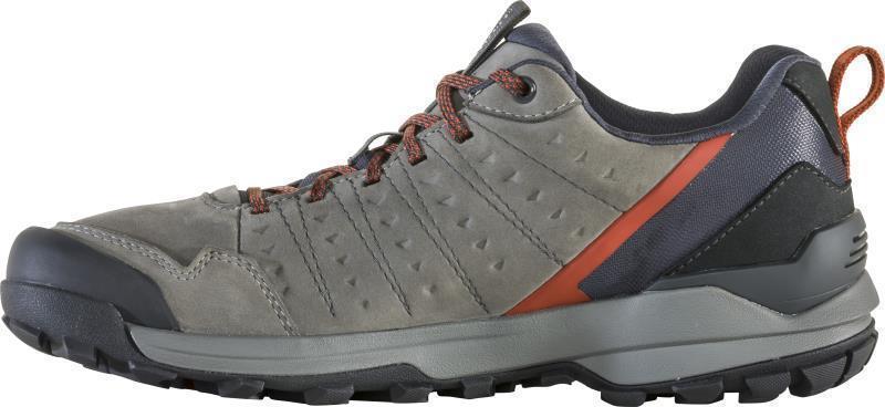 Sypes Low Leather B-Dry - Mens - Image 3
