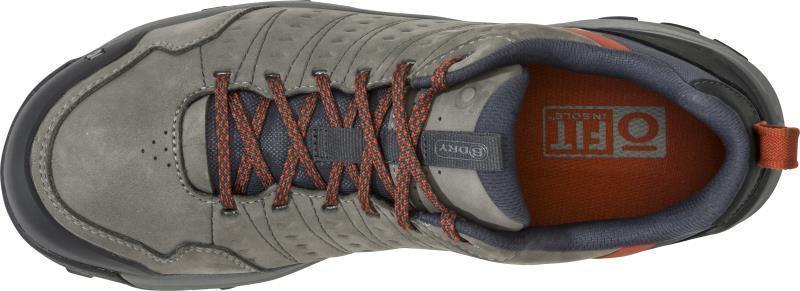 Sypes Low Leather B-Dry - Mens - Image 5