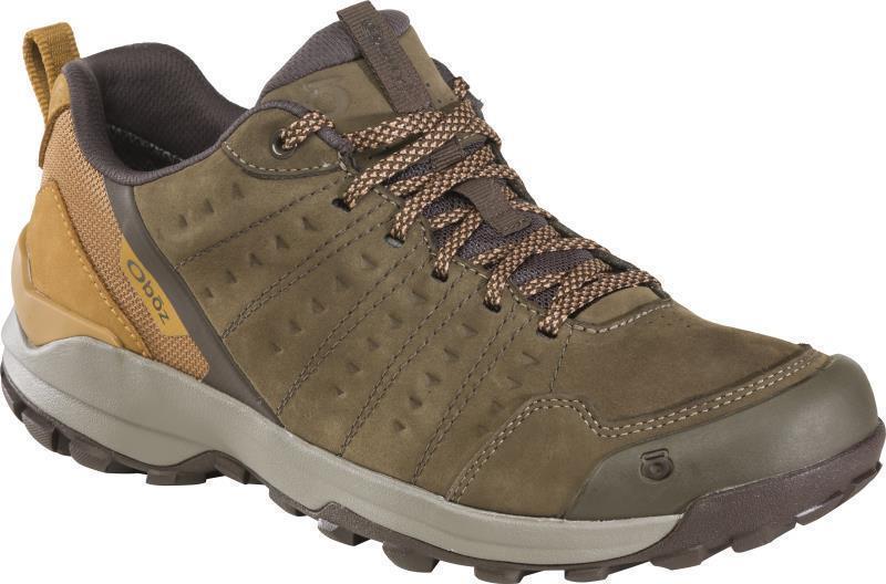 Sypes Low Leather B-Dry - Mens - Image 7