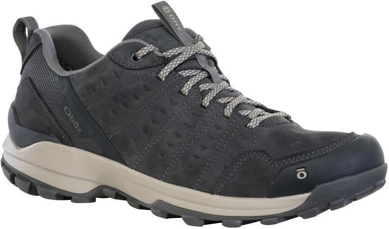 Sypes Low Leather B-Dry, Wide - Mens - Image 12