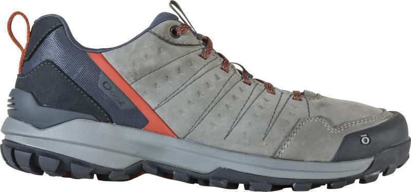 Sypes Low Leather B-Dry, Wide - Mens - Image 3