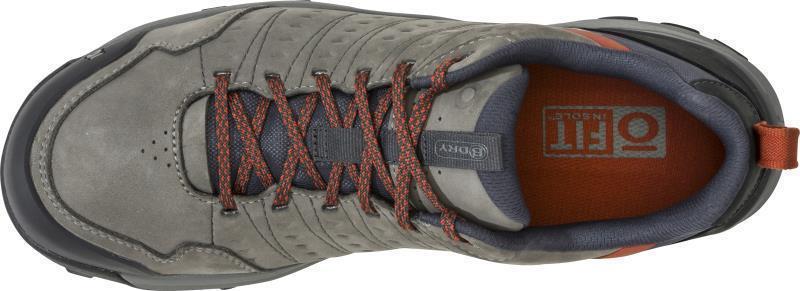 Sypes Low Leather B-Dry, Wide - Mens - Image 4