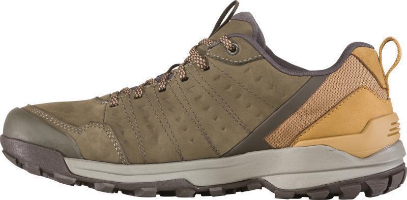 Sypes Low Leather B-Dry, Wide - Mens - Image 8