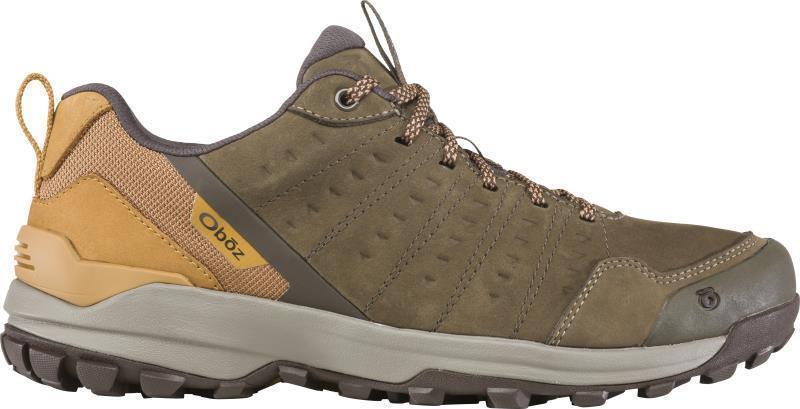Sypes Low Leather B-Dry, Wide - Mens - Image 9