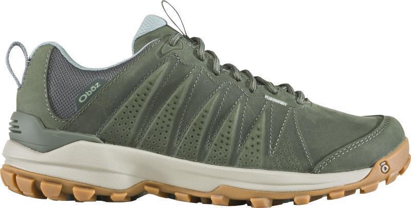 Sypes Low Leather B-Dry, Wide - Womens - Image 21