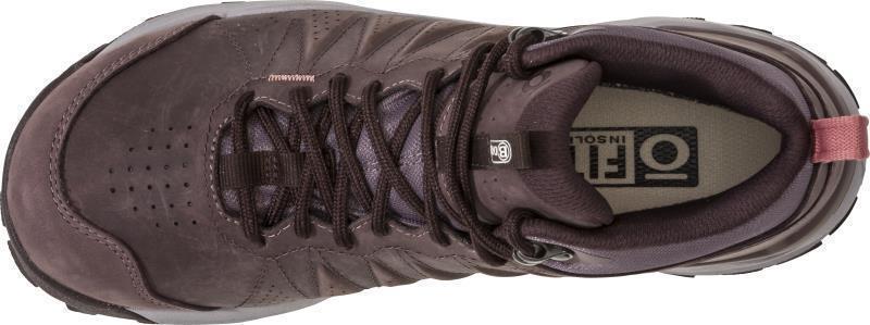 Sypes Low Leather B-Dry, Wide - Womens - Image 4