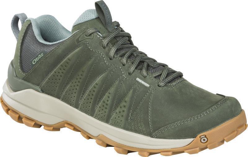 Sypes Low Leather B-Dry - Womens - Image 13