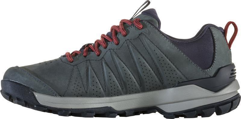 Sypes Low Leather B-Dry - Womens - Image 20