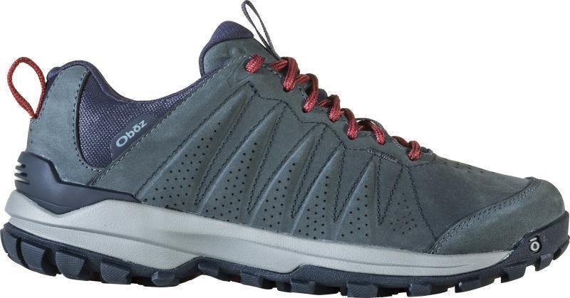 Sypes Low Leather B-Dry - Womens - Image 21