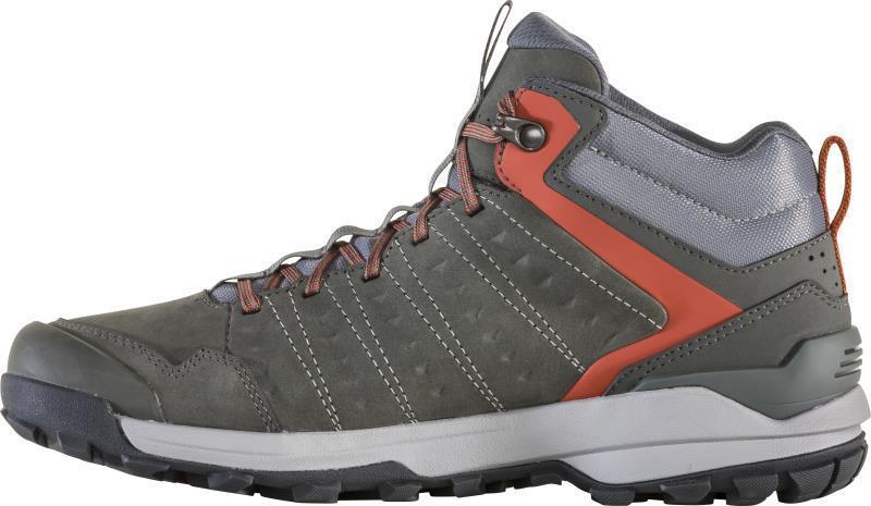 Sypes Mid Leather B-Dry - Mens - Image 2