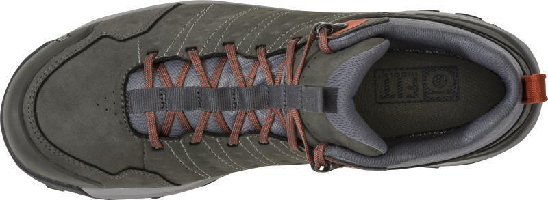 Sypes Mid Leather B-Dry - Mens - Image 4