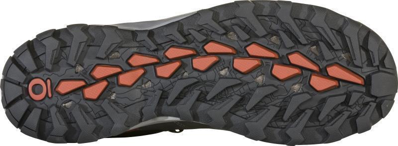 Sypes Mid Leather B-Dry - Mens - Image 5