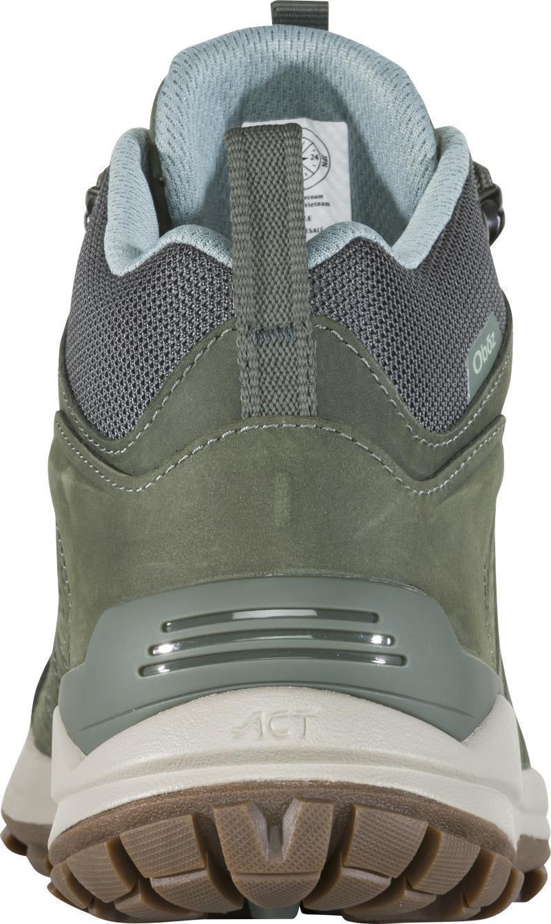 Sypes Mid Leather B-Dry - Womens - Image 10