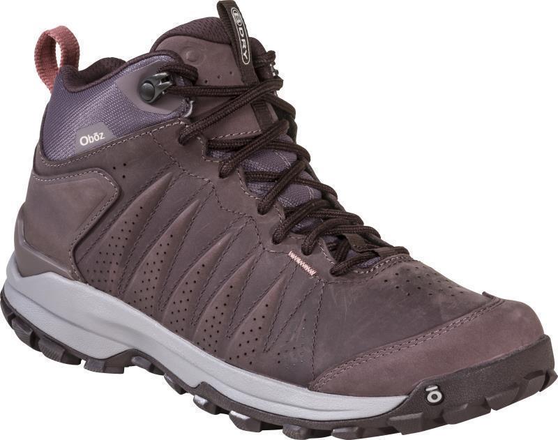 Sypes Mid Leather B-Dry - Womens - Image 13