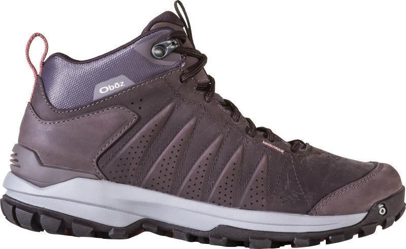 Sypes Mid Leather B-Dry - Womens - Image 14