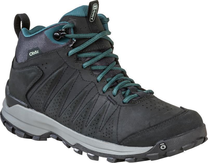 Sypes Mid Leather B-Dry - Womens - Image 19