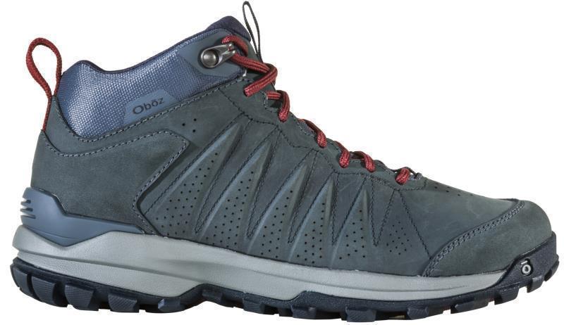 Sypes Mid Leather B-Dry - Womens - Image 2