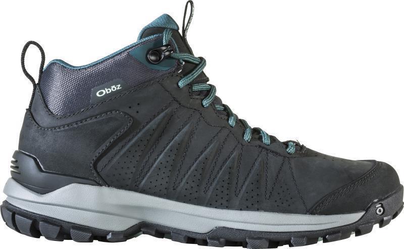 Sypes Mid Leather B-Dry - Womens - Image 20