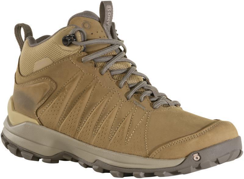 Sypes Mid Leather B-Dry - Womens - Image 23