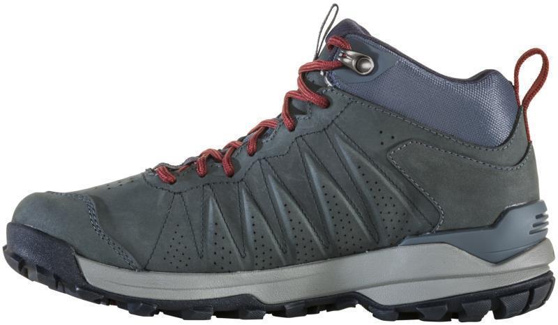 Sypes Mid Leather B-Dry - Womens - Image 3