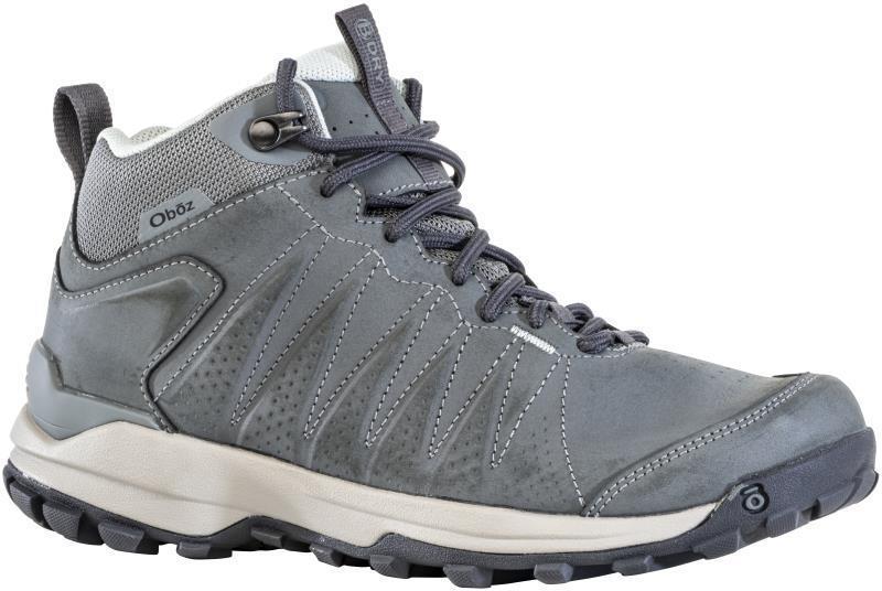Sypes Mid Leather B-Dry - Womens - Image 34