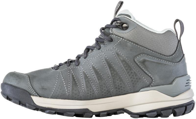 Sypes Mid Leather B-Dry - Womens - Image 36