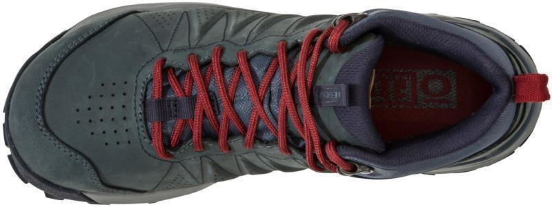 Sypes Mid Leather B-Dry - Womens - Image 4