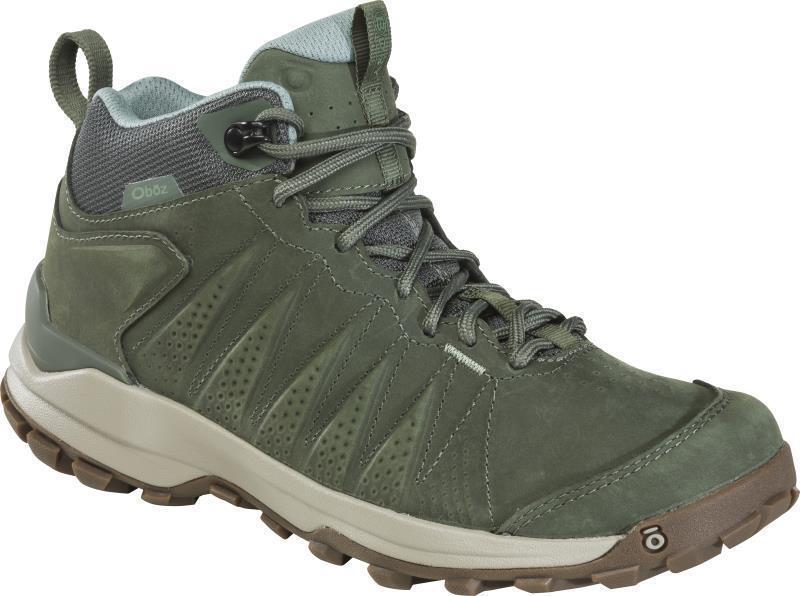 Sypes Mid Leather B-Dry - Womens - Image 7