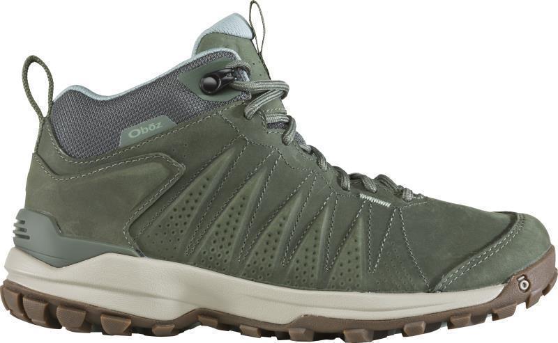 Sypes Mid Leather B-Dry - Womens - Image 8