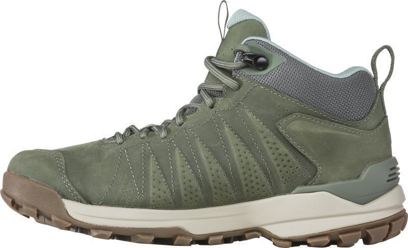 Sypes Mid Leather B-Dry - Womens - Image 9